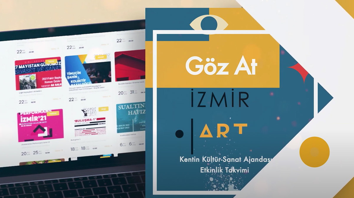 İzmir Art Opening Intro - İzmir Art