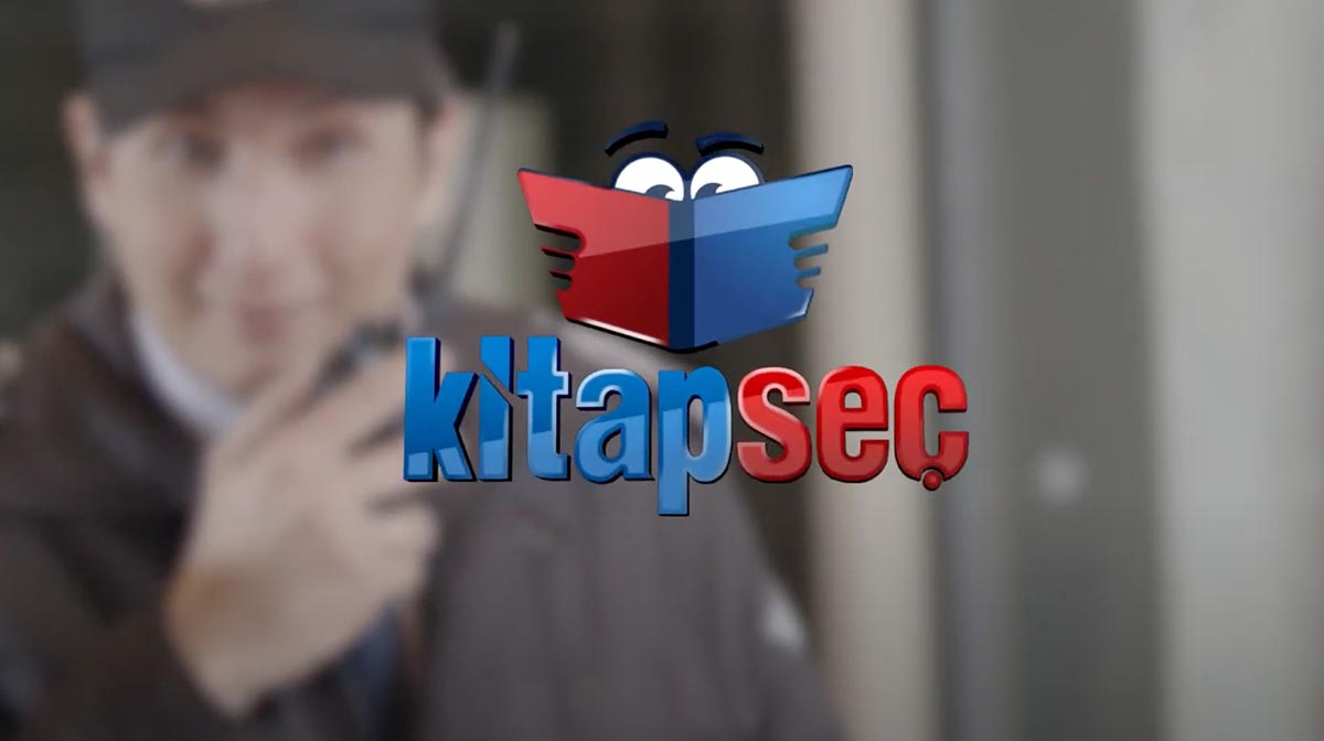 Kitapseç TVC - Kitapseç