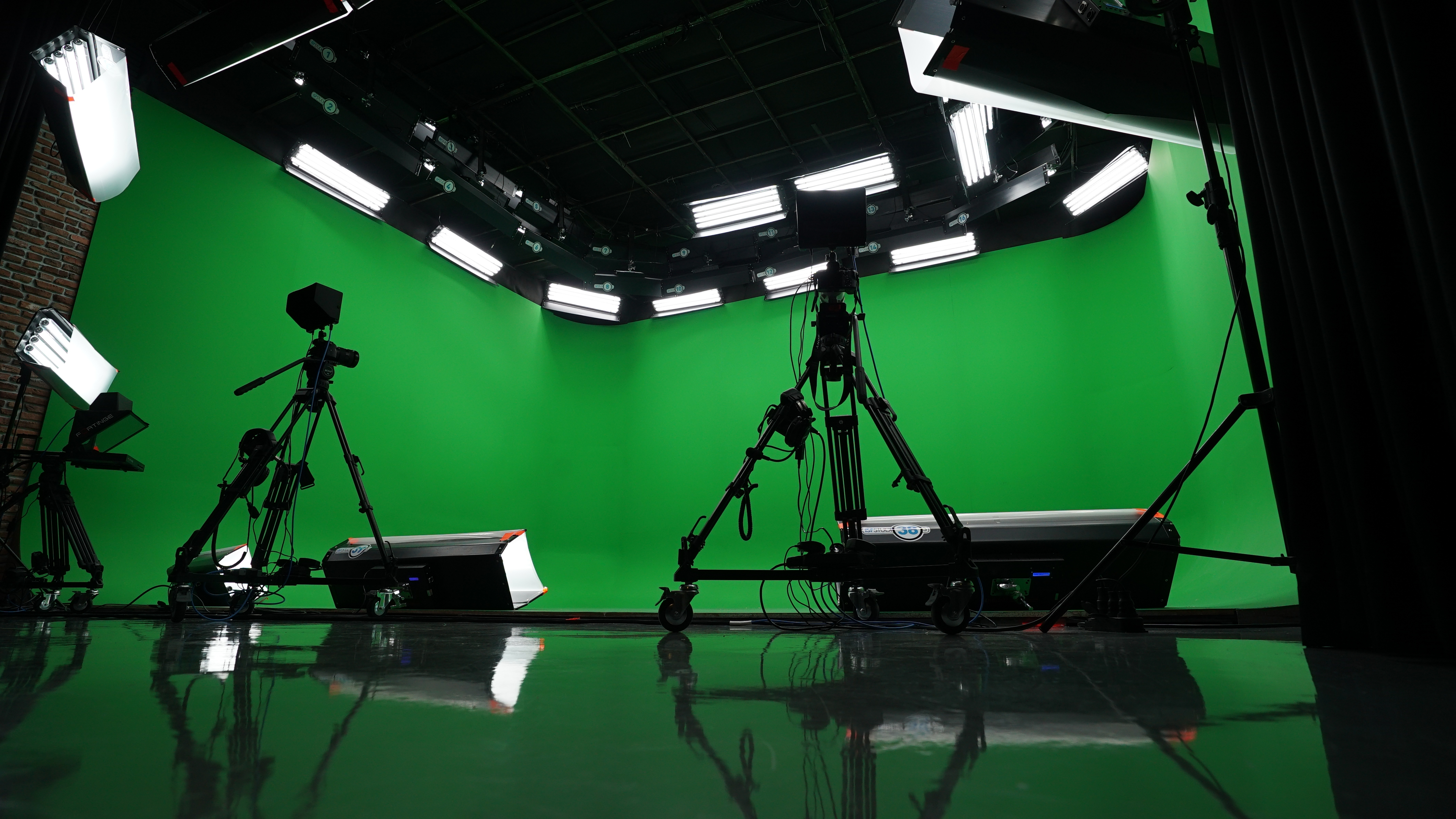 Yeşil Perde Çekimi İzmir