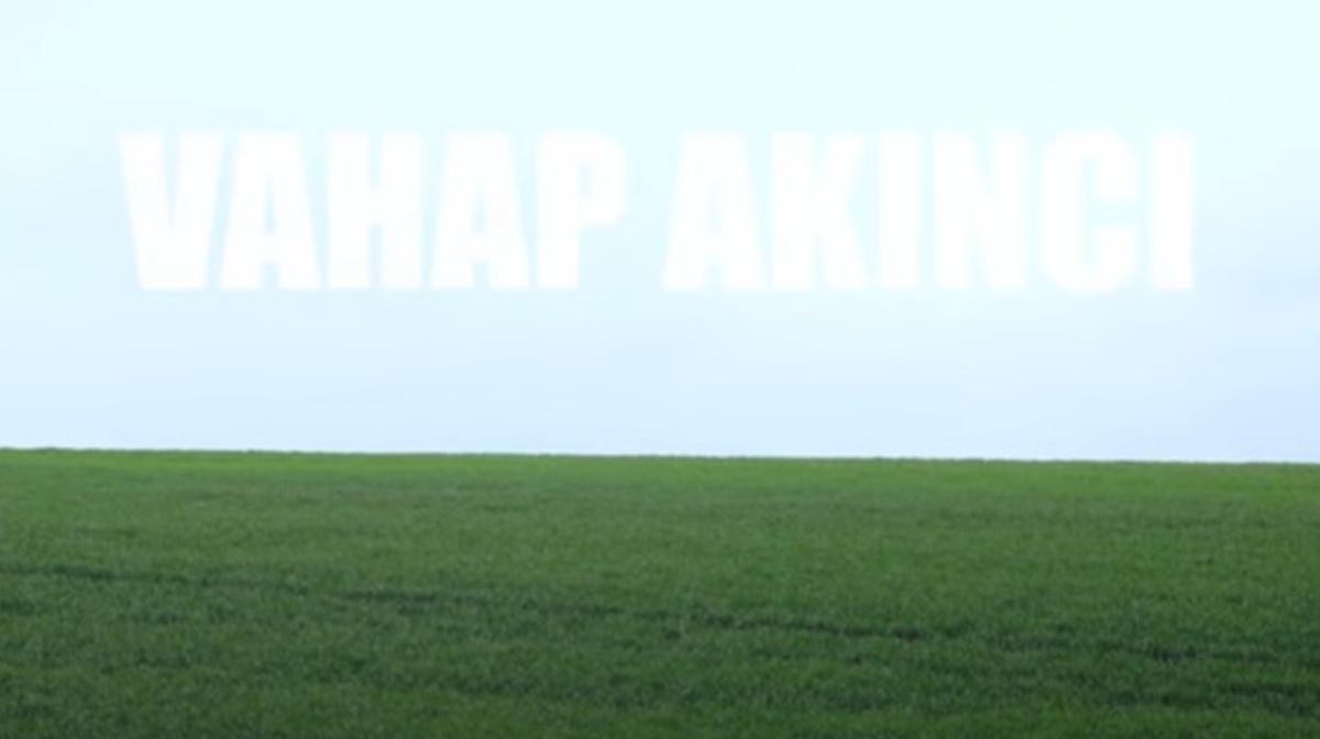 Vahap Akıncı - Keşke (Müzik Klibi)