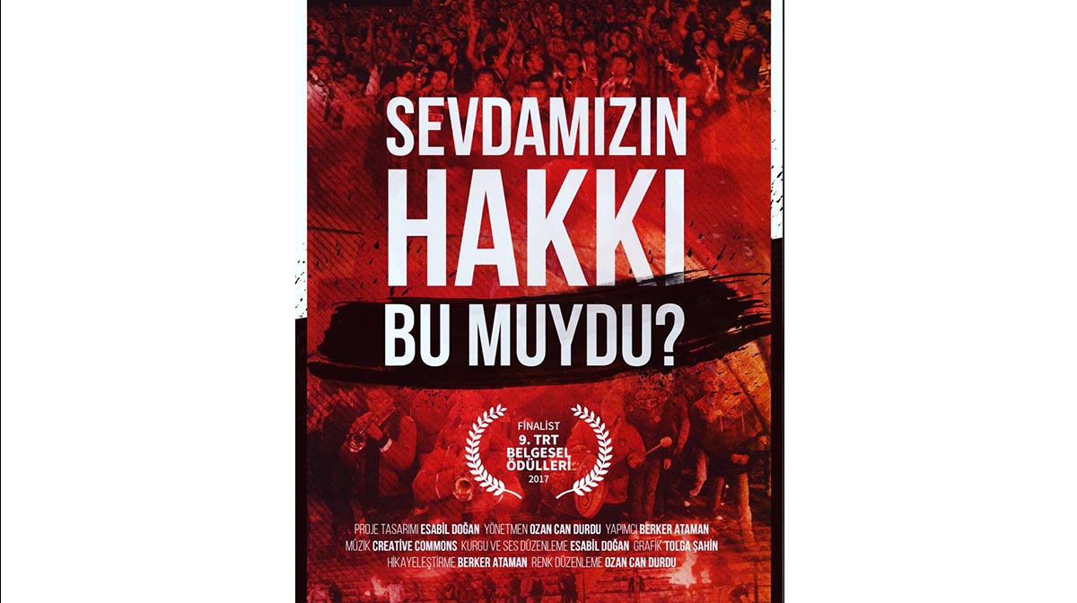 Sevdamızın Hakkı Bu Muydu